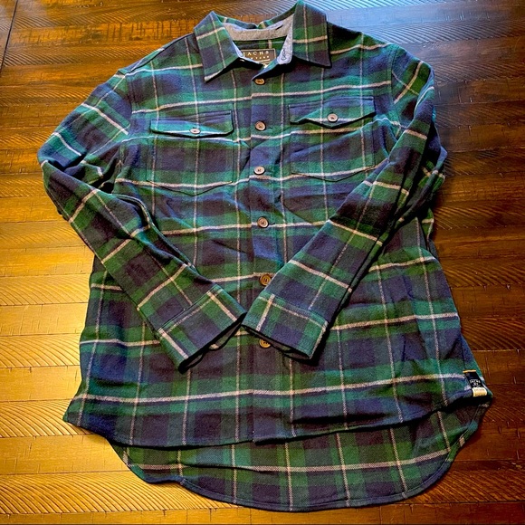 Jachs Other - JACHS NY Ultra Brawn Flannel Shirt